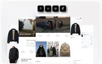 Fashion Store theme preview