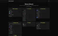 c00d Astro Directory theme preview