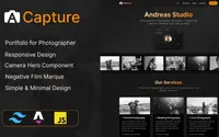 Capture theme preview