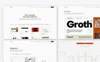 Carbon theme preview