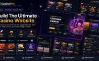 CasinoPro theme preview