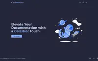 CelestialDocs theme preview