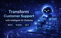 SaaS Astro AI Chatbot theme preview
