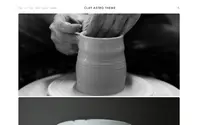 Clay theme preview