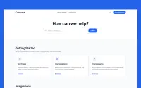 Compass theme preview
