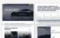 Copperlane Astro + Sanity CMS theme preview