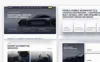 Copperlane theme preview