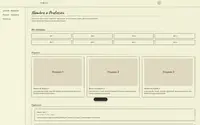 Cornell Notebook Portfolio theme preview