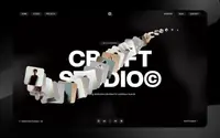 Craift theme preview