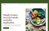 Cucinetta theme preview