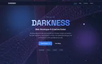 Darkness theme preview