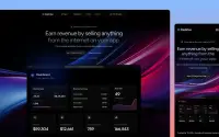 Darkrise Astro theme preview