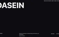 Dasein theme preview