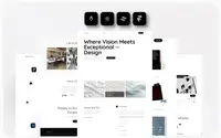 Design HQ — Studio Agency theme preview