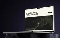 Digital Arc theme preview