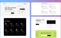 Docbox Astro theme preview