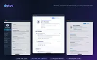 dotcv theme preview