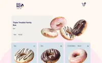 Dounut theme preview