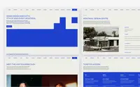 Dusk Astro + Sanity CMS theme preview