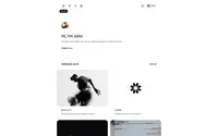 Echo theme preview