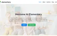 Elementary theme preview