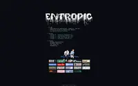 Entropic theme preview
