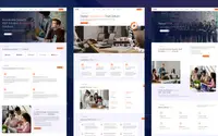 ENX theme preview