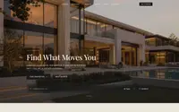 EstateMaster theme preview