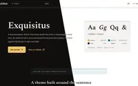 Exquisitus for Starlight theme preview
