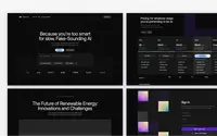 Flabbergasted theme preview