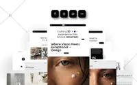 Flux Full Access theme preview
