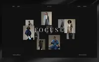 Focus theme preview