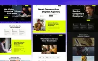 Folex theme preview
