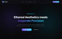 Foundra theme preview