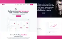 Foxi Pro theme preview
