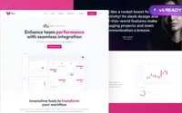 Foxi theme preview