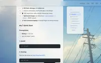 good looking basics blog theme preview