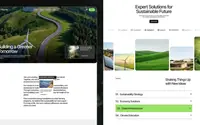 Greencore theme preview