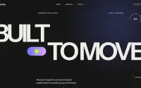 Growthy theme preview