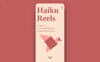 Haiku Reels theme preview