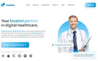 HealNet theme preview