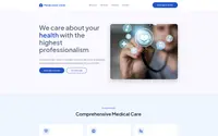Medicsare theme preview