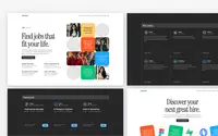 Hirewise theme preview