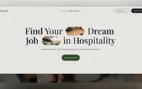 Hospitale - job-board website theme preview