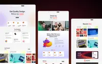 Hyperbit Astro theme preview