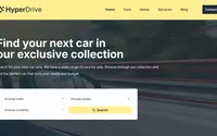 HyperDrive theme preview
