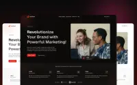 InnoTech theme preview