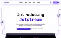 Jetstream theme preview