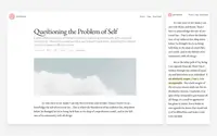 Journal theme preview
