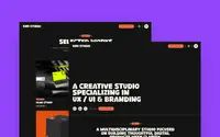 Kiri Studio theme preview